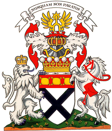 Johnstone Coat of Arms